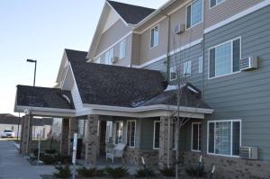 Heritage Hills in Dickinson, supported through the Low Income Housing Tax Credit Program